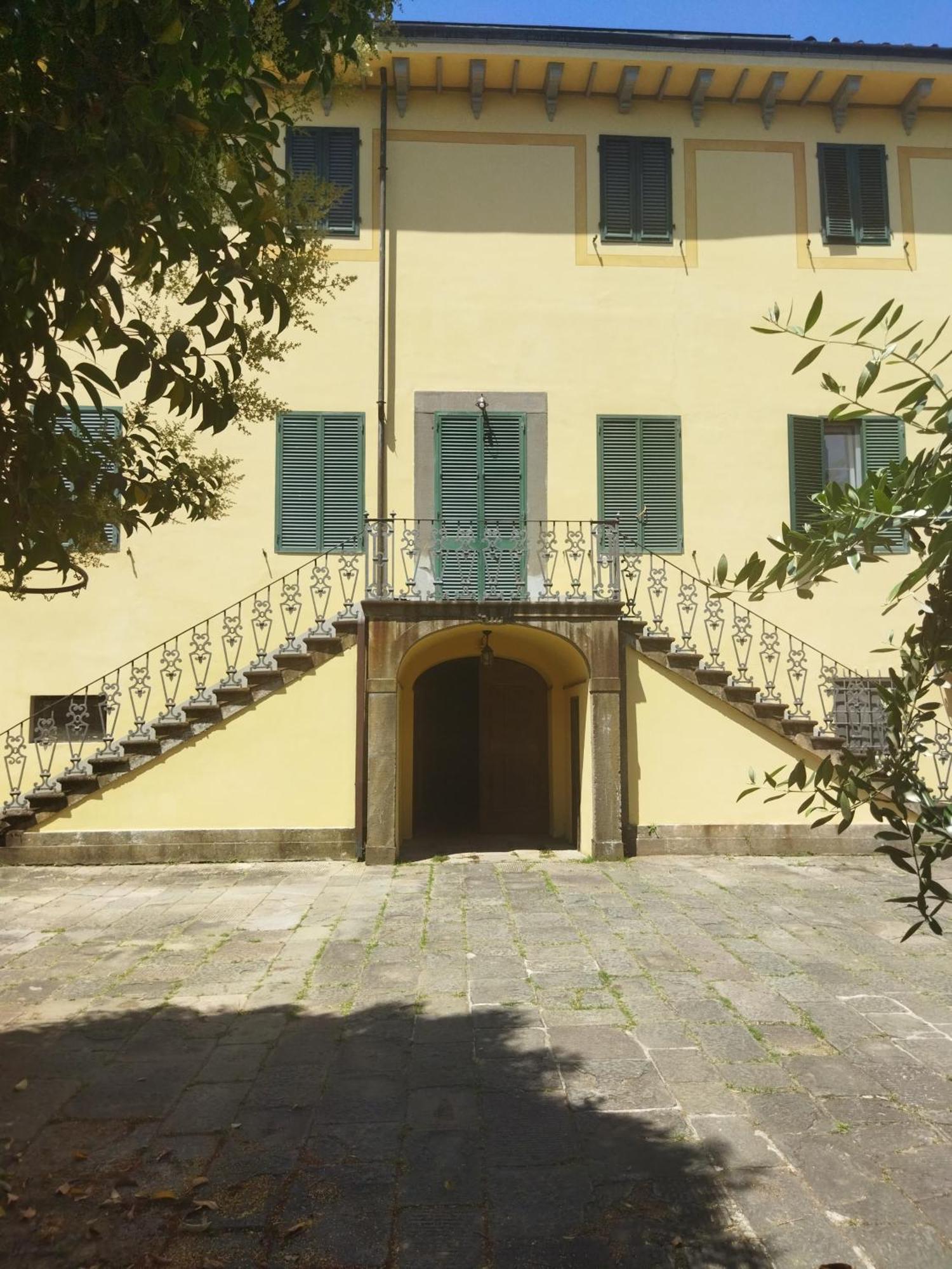 Villa Fontana Capannori Luaran gambar