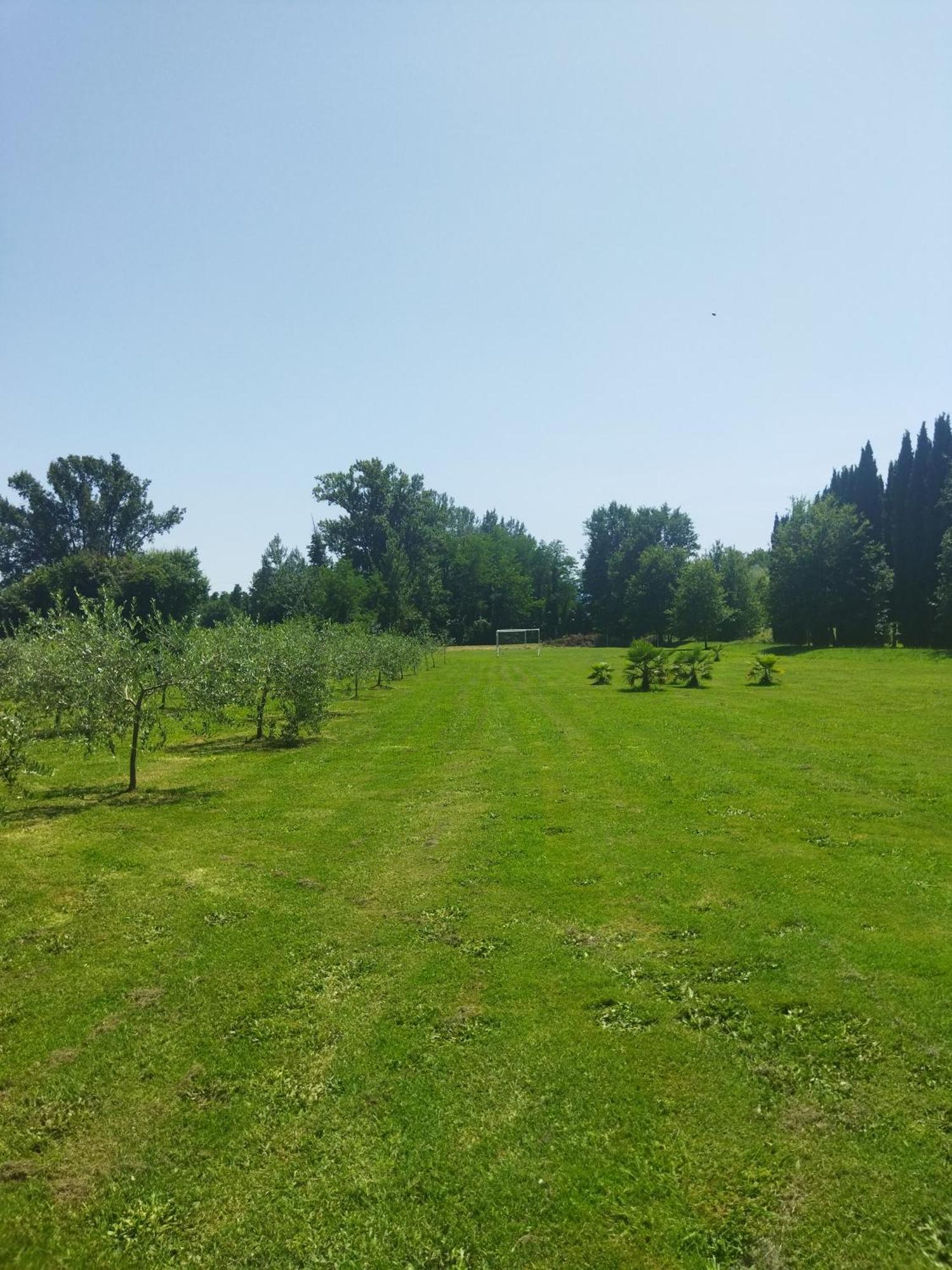 Villa Fontana Capannori Luaran gambar